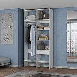 Стеллаж для одежды Мирта 7 BMS - Фото 5