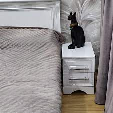 Тумба прикроватная Шарлота BMS