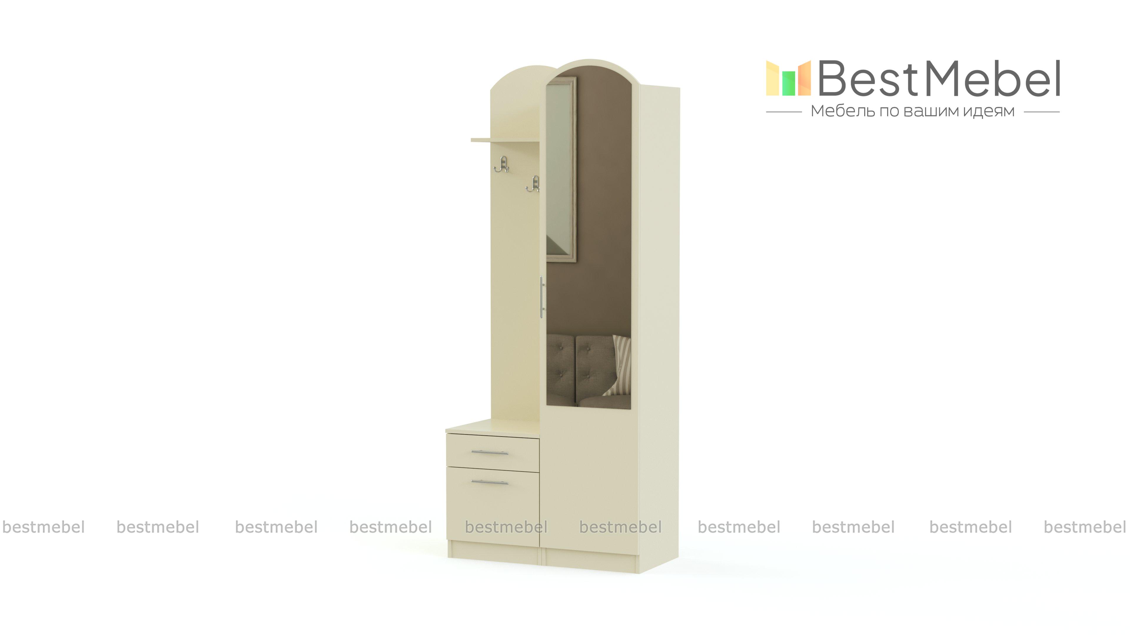 Прихожая Лидия BMS - Фото