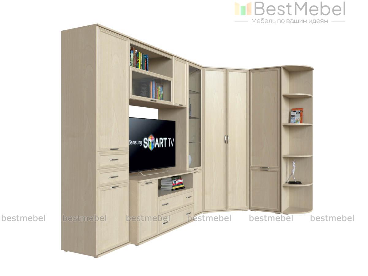 Гостиная Карина 18 АС BMS - Фото