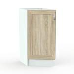 Тумба торцевая Трапеза Рамочная BMS - Фото 6