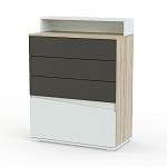 Комод для детской Алиса BMS - Фото 1