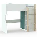 Кровать-чердак детская Дарина-03 BMS - Фото 1