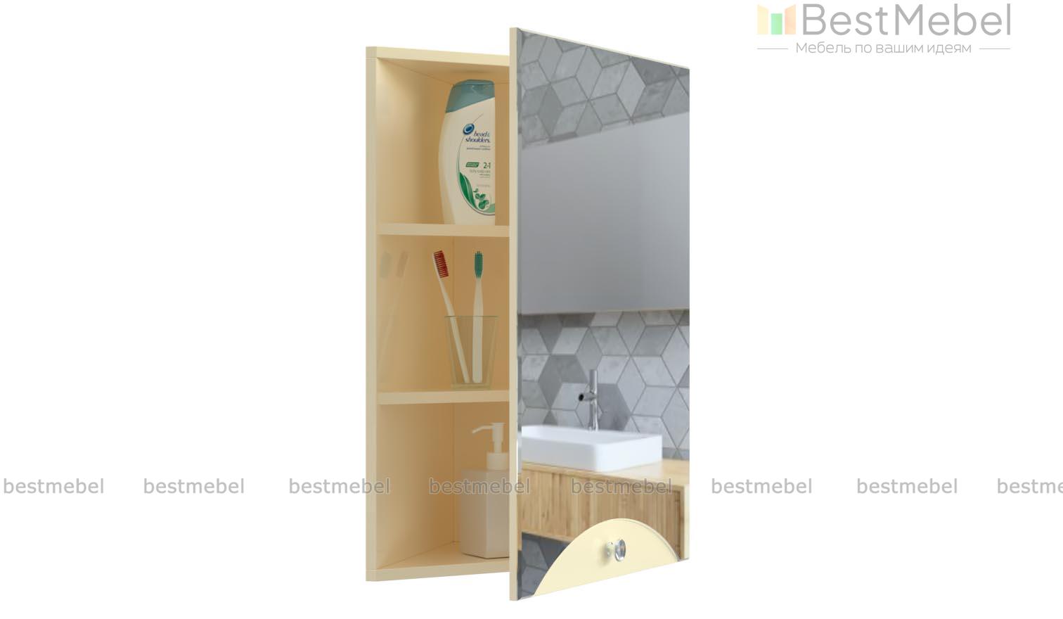 Зеркало Ромира 10 BMS - Фото