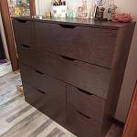 Комод Нордли Nordli 4 - Фото от клиента