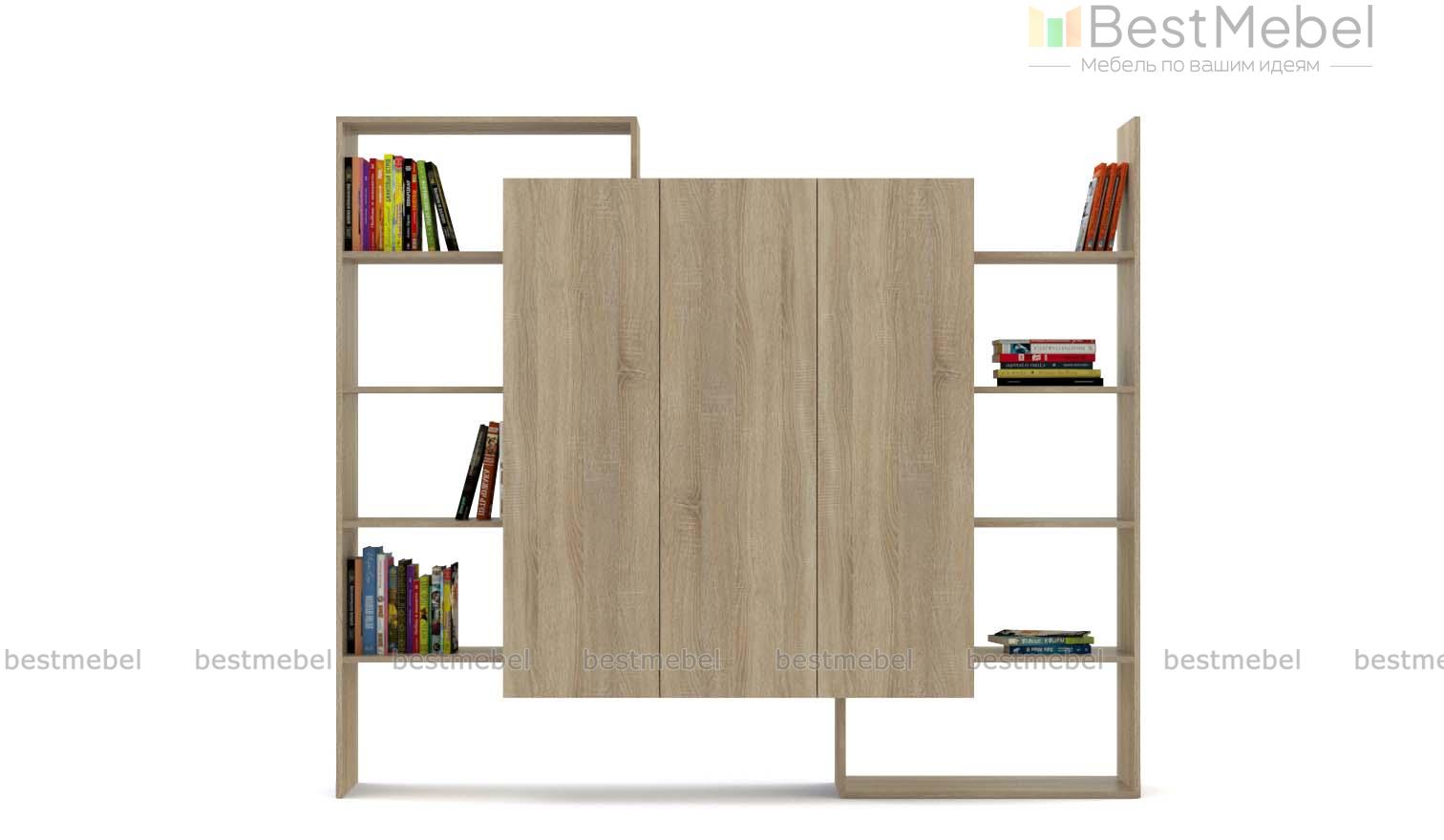 Стеллаж Трио 2 BMS - Фото