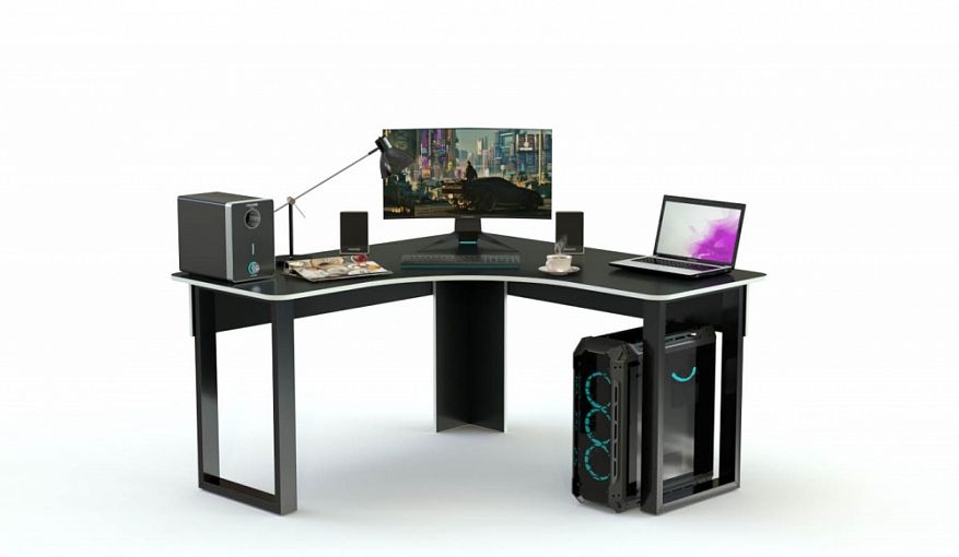 Геймерский стол Денди-9 BMS - Фото