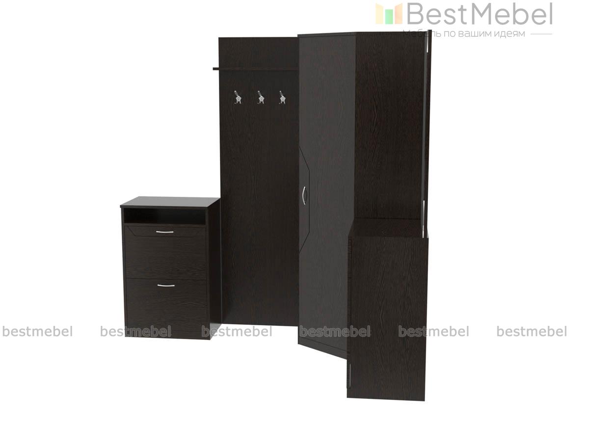 Прихожая Лас-Вегас BMS - Фото