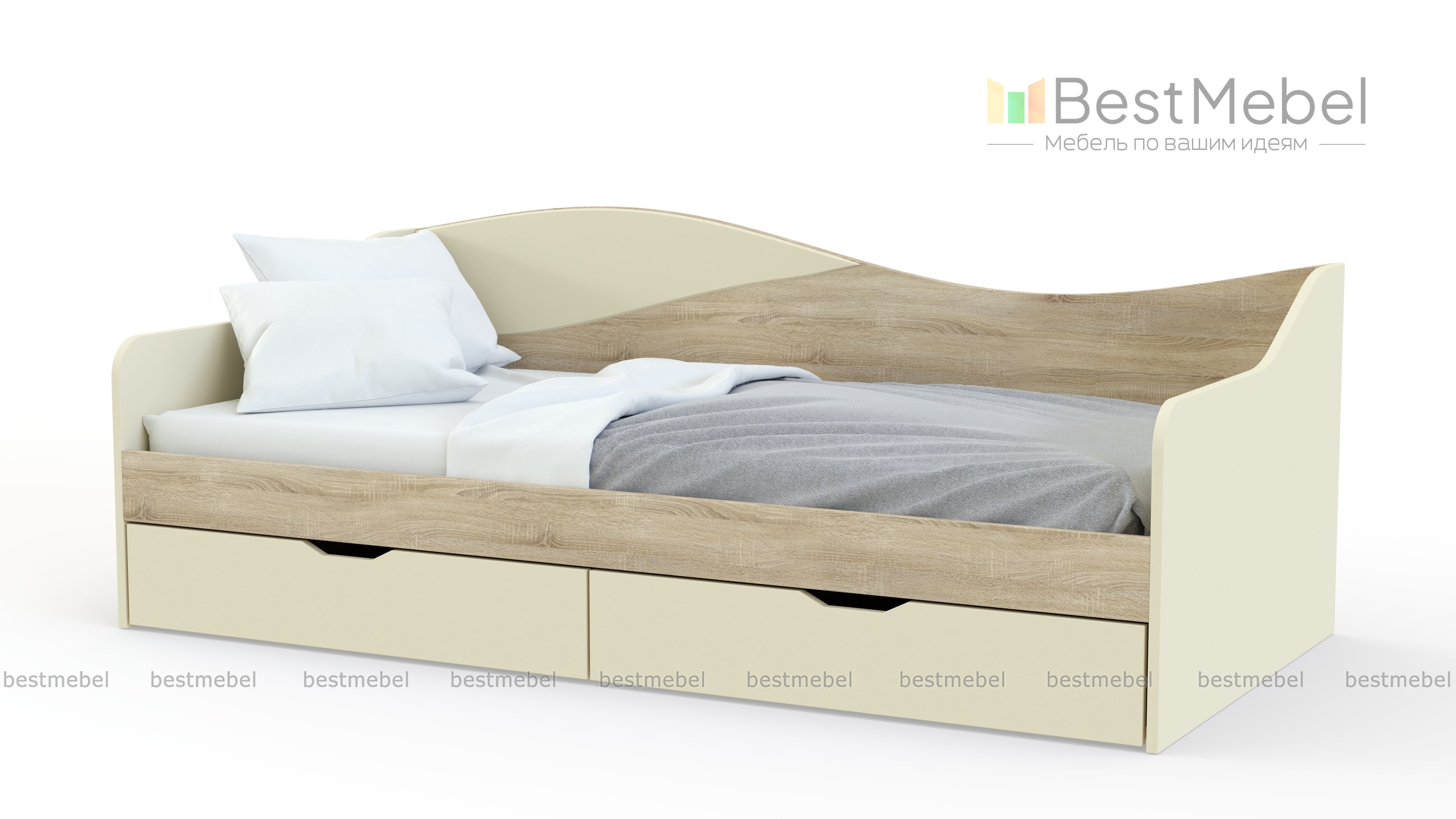 Кровать Стэлла 5 BMS
