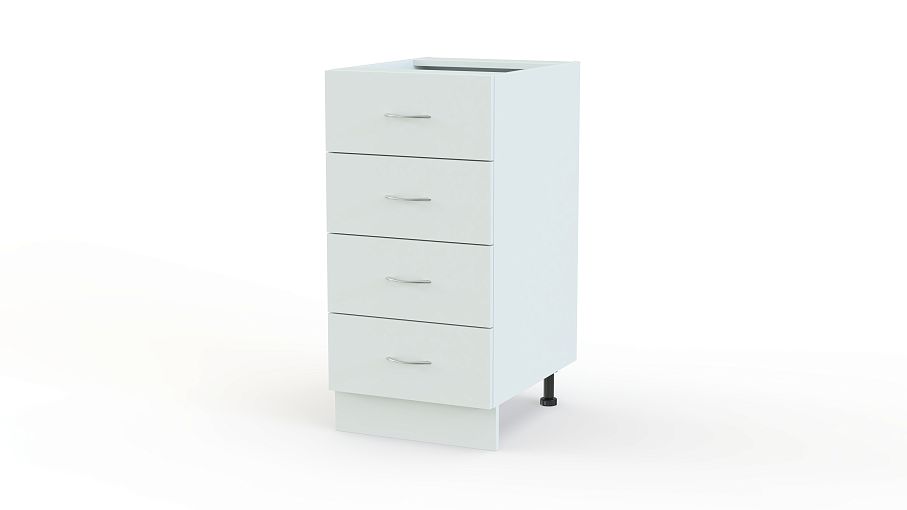 Тумба напольная Николь 4я BMS - Фото