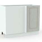 Шкаф нижний Гарда угловой 1000 BMS - Фото 3