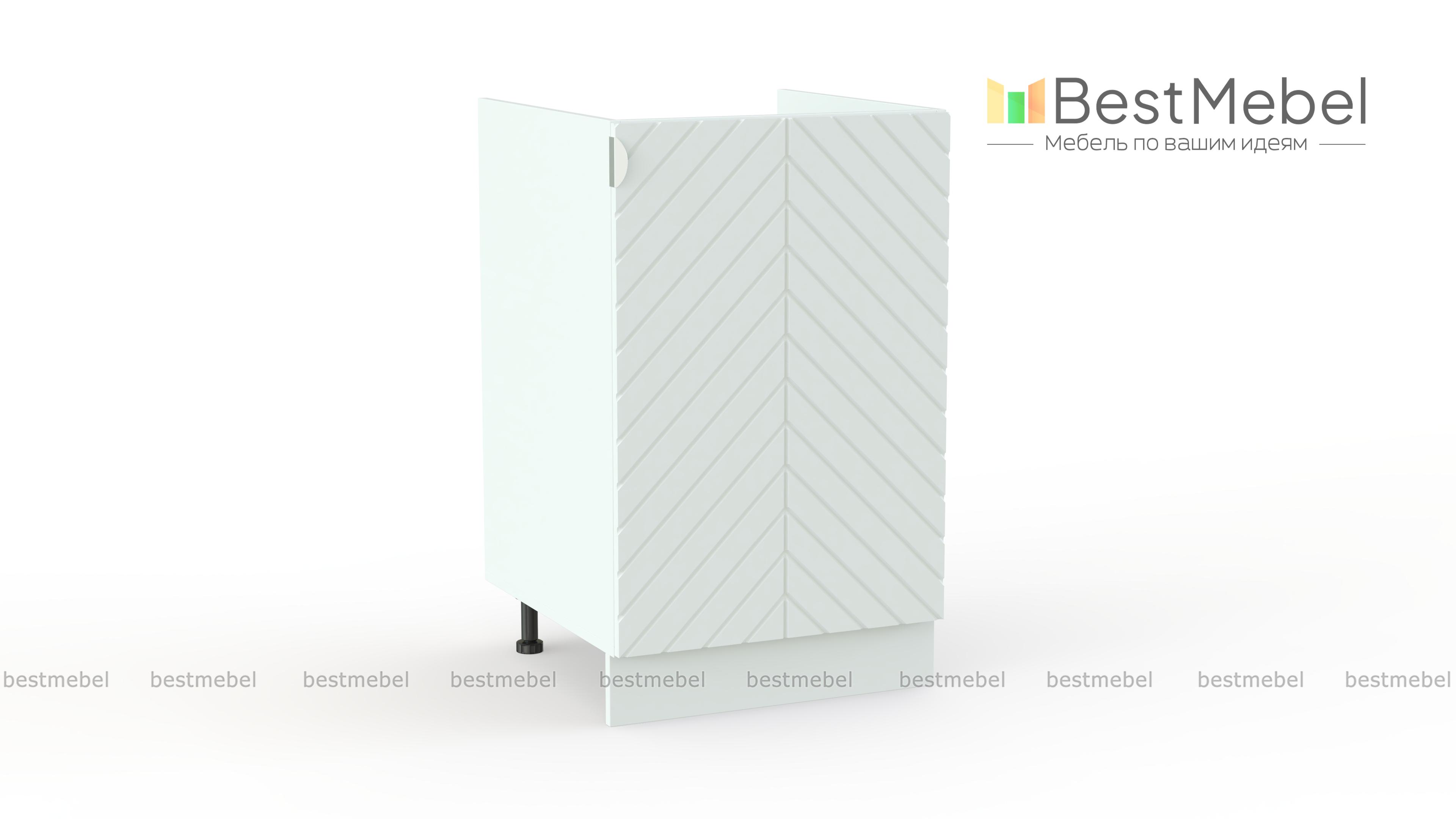 Шкаф нижний под мойку Анаис BMS - Фото