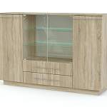 Тумба с подсветкой Хайд 1 BMS - Фото 4