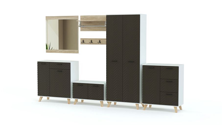 Прихожая Эста Нео 11 BMS - Фото