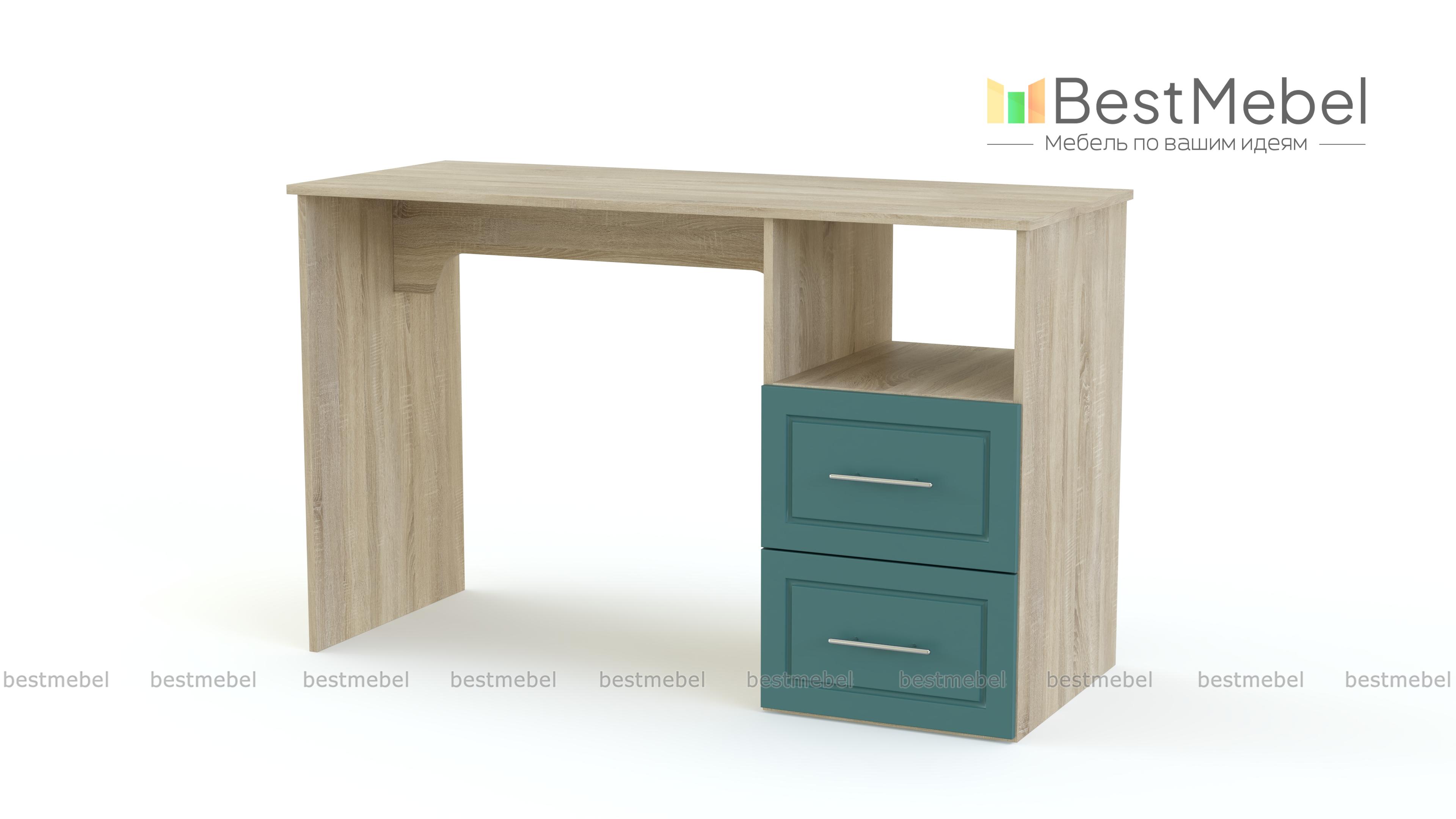 Стол маникюрный Крем-8 BMS - Фото