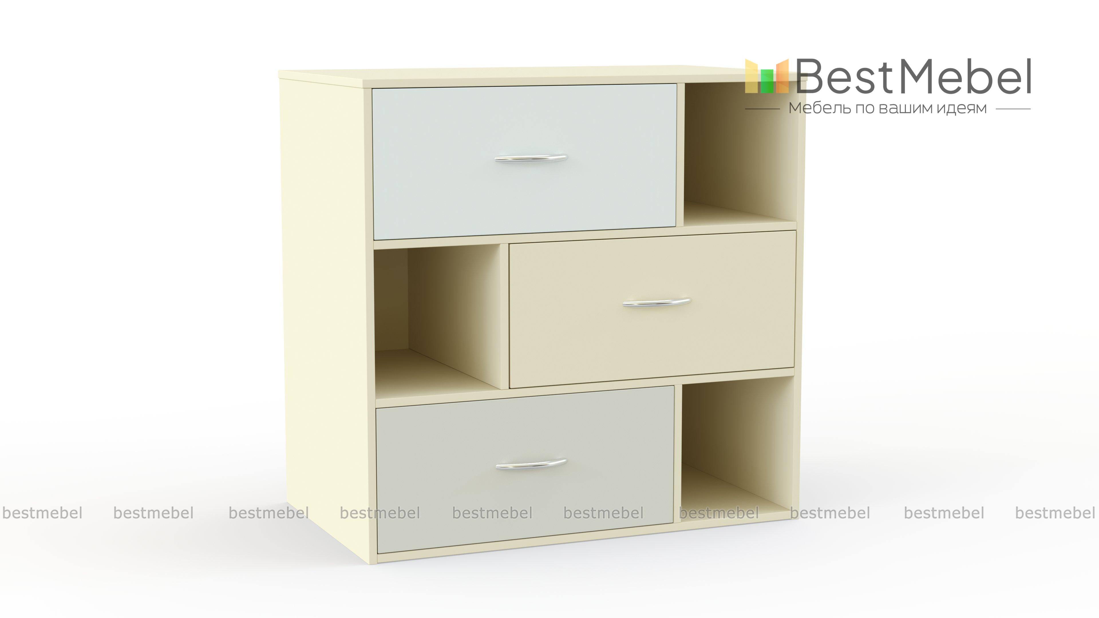 Комод Дарина-03 BMS - Фото