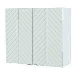 Шкаф верхний с 2-мя дверцами Анаис BMS - Фото 1