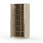 Шкаф распашной Аврил 9 BMS - Фото 8