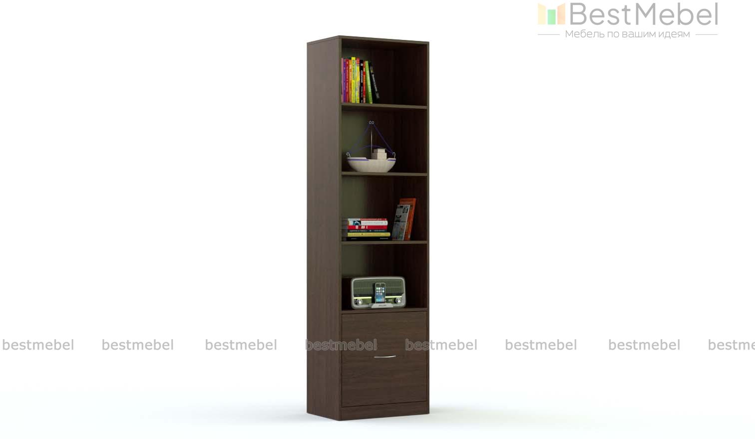 Стеллаж Денвер 2 BMS - Фото