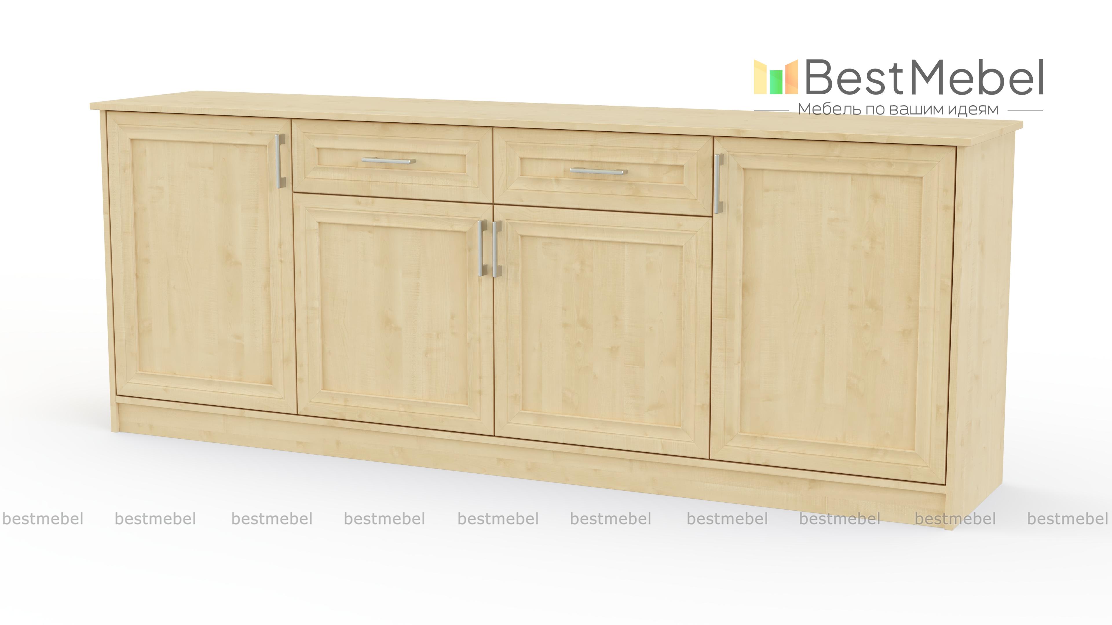 Комод Ричард-4.2 BMS - Фото