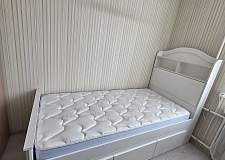 Кровать с ящиком Скай 5 BMS