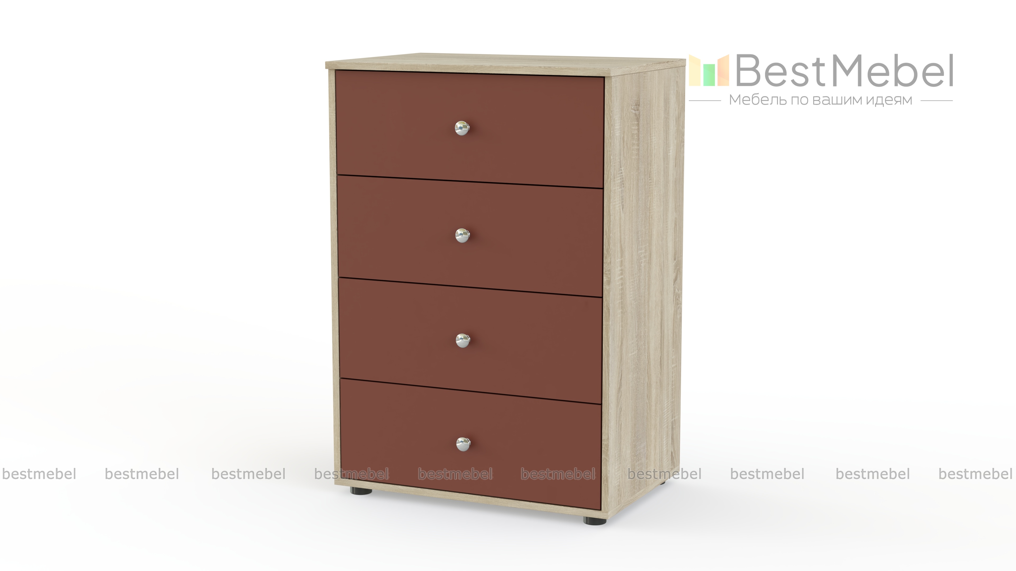 Комод Гербор BMS