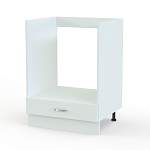 Шкаф нижний под встраиваемую технику 1 ящик Агава BMS - Фото 1