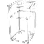 Схема сборки Тумба Скрувби Skruvby 5