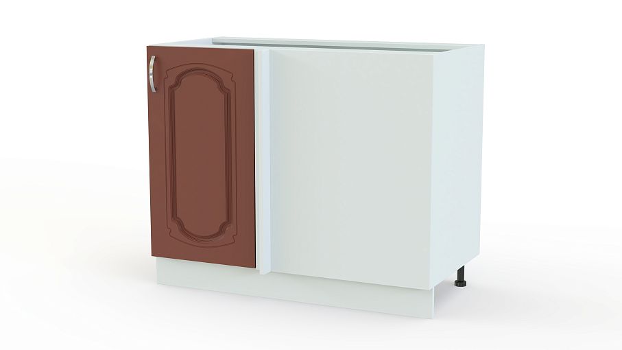 Шкаф нижний угловой Настя BMS - Фото