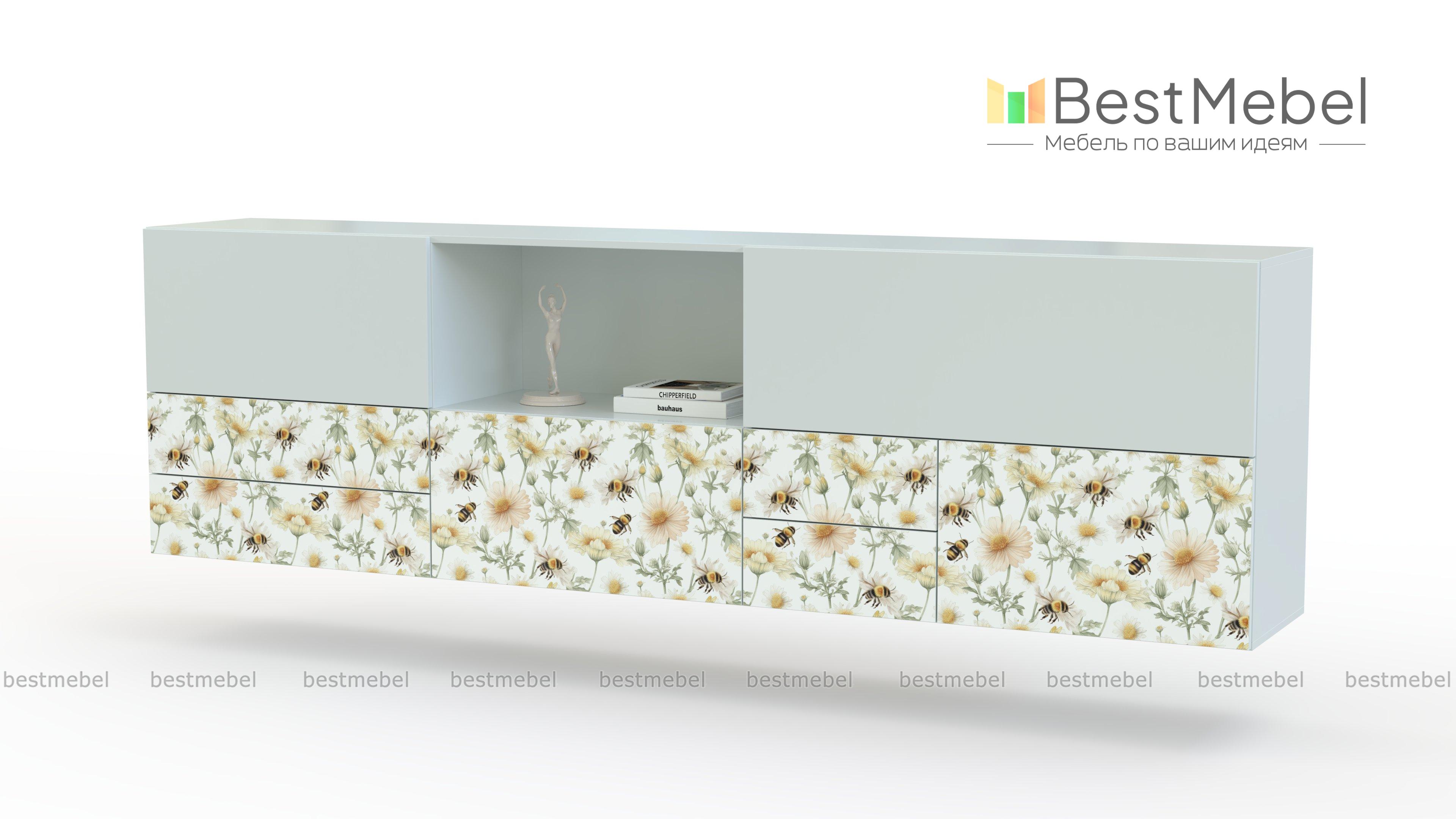 Тумба Нейтан 13 BMS - Фото