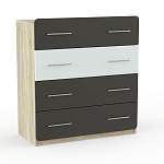 Комод с 4-мя ящиками Arez BMS - Фото 3