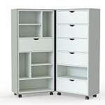 Комод на колесиках Лекси 7 BMS - Фото 8