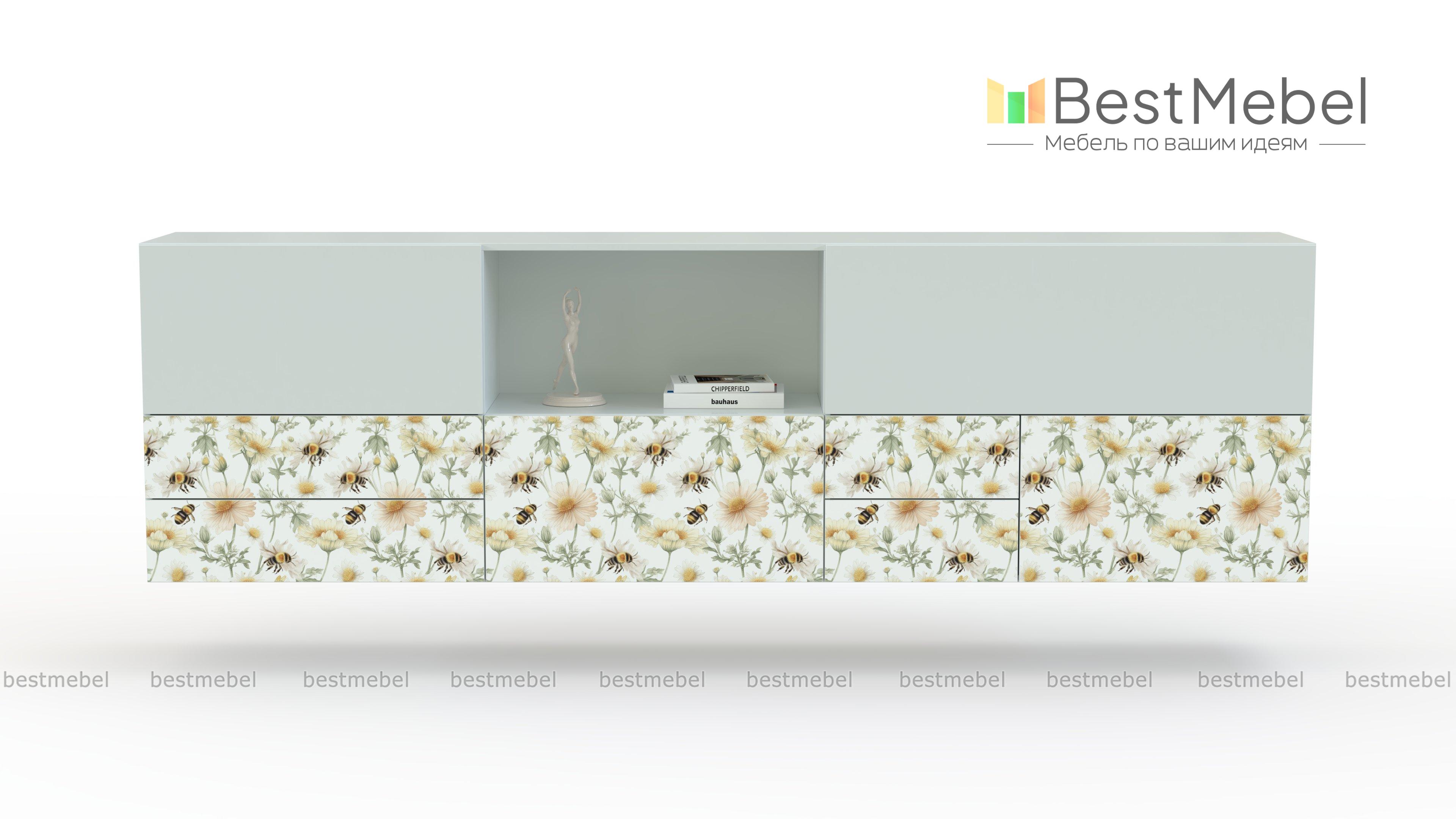 Тумба Нейтан 13 BMS - Фото