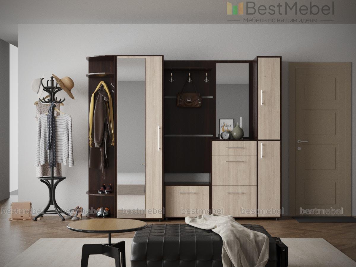 Прихожая Амаранта BMS - Фото