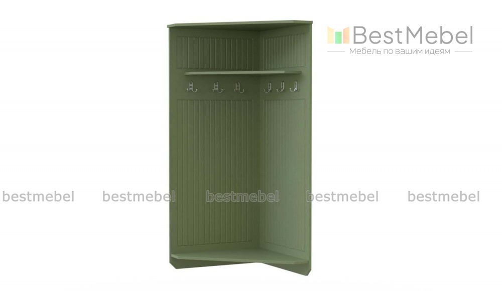 Вешалка угловая Кармен 1 BMS