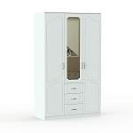 Шкаф для одежды и белья София BMS - Фото 4