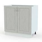 Тумба напольная Николь 2дв BMS - Фото 4