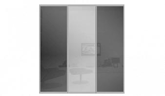 Двери-купе Ланс 2 BMS (2195х2690х34)
