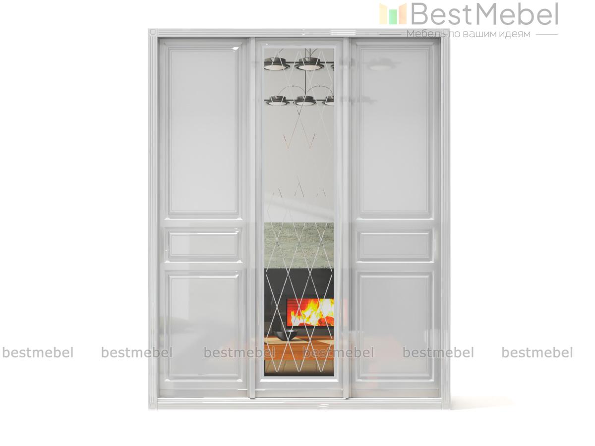 Шкаф-купе Классика 2 BMS - Фото