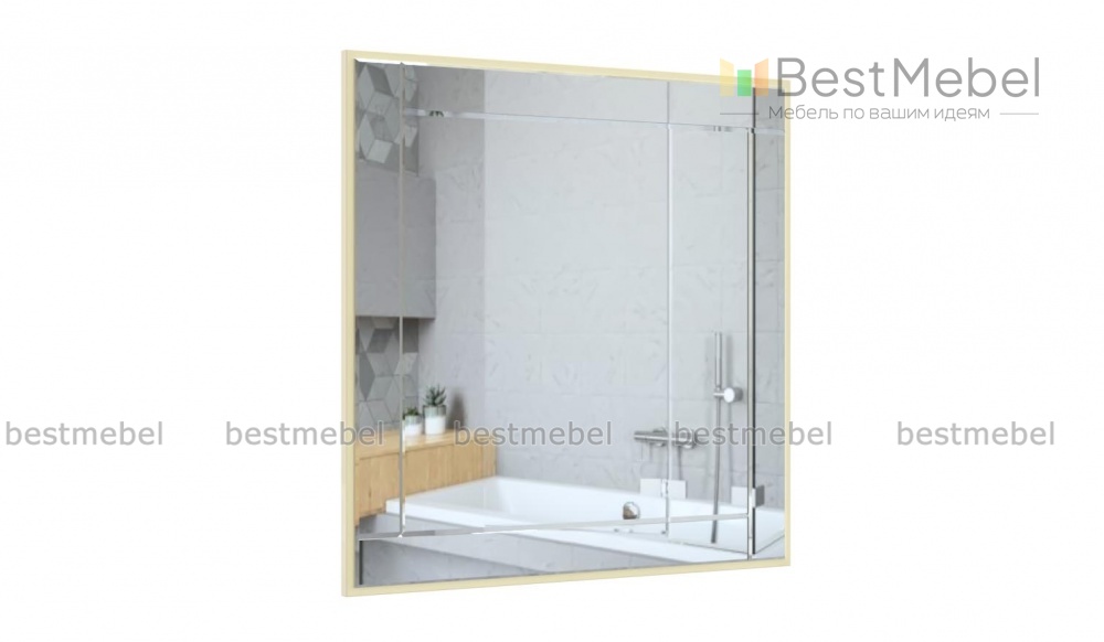 Зеркало в ванную Эльза 6 BMS