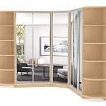 Шкаф угловой НКМ BMS - Фото 3