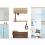 Прихожая Маргарита Глянец BMS - Фото 2