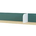 Настенная полка Заря 5 BMS - Фото 4