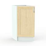 Тумба торцевая Трапеза Рамочная BMS - Фото 1