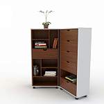 Комод на колесиках Лекси 7 BMS - Фото 11