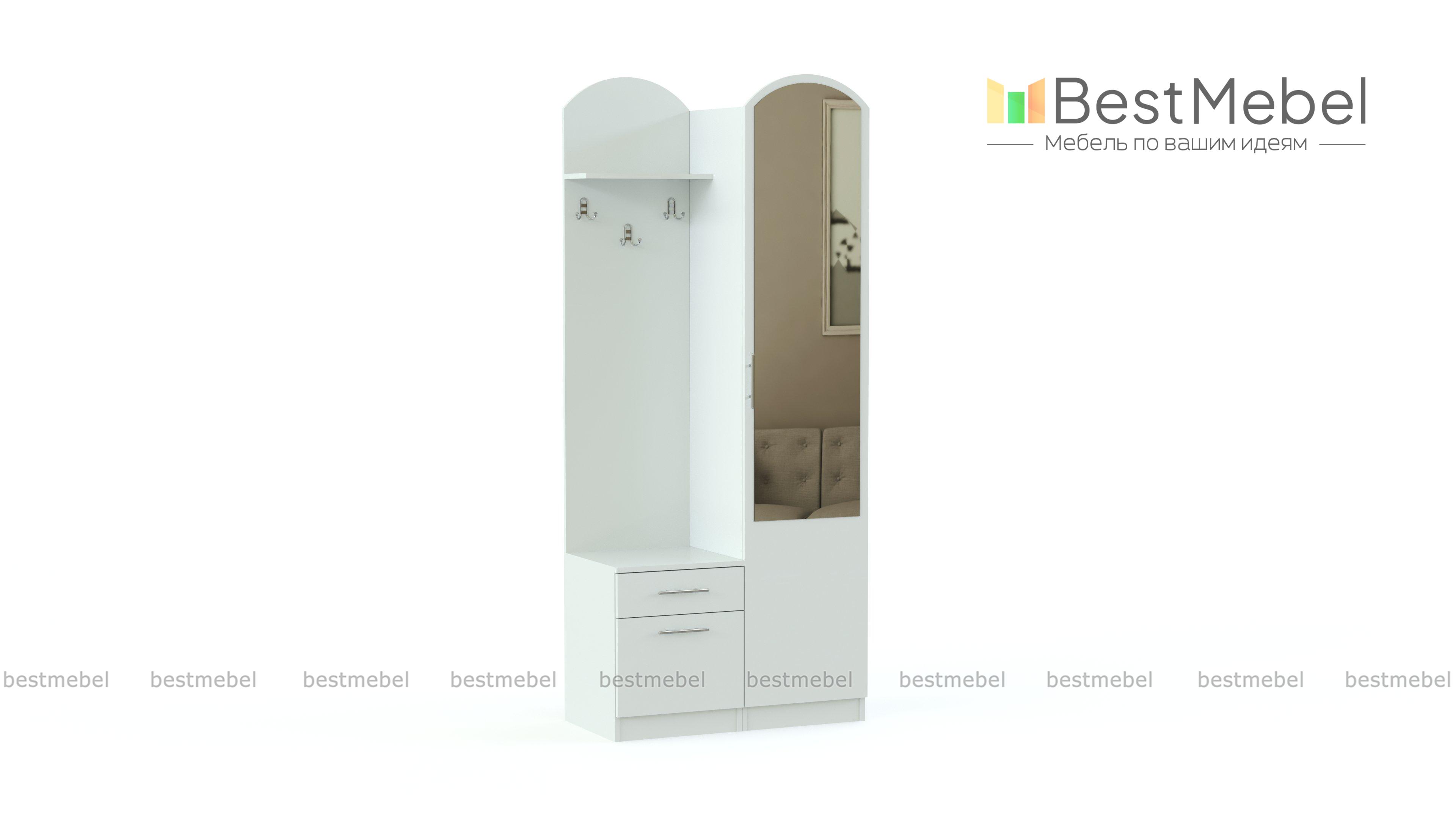 Прихожая Лидия BMS - Фото