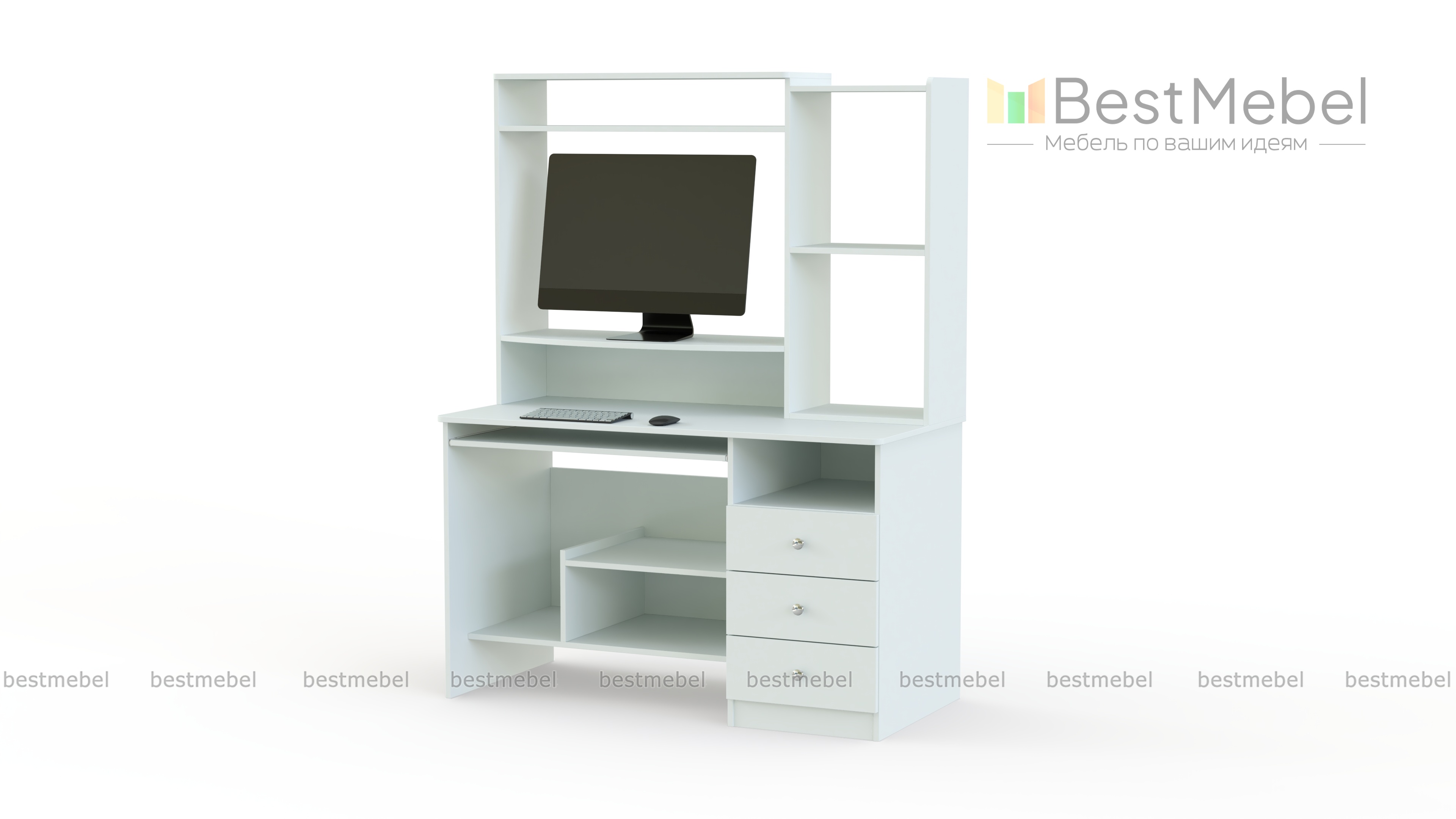 Компьютерный стол Рома BMS