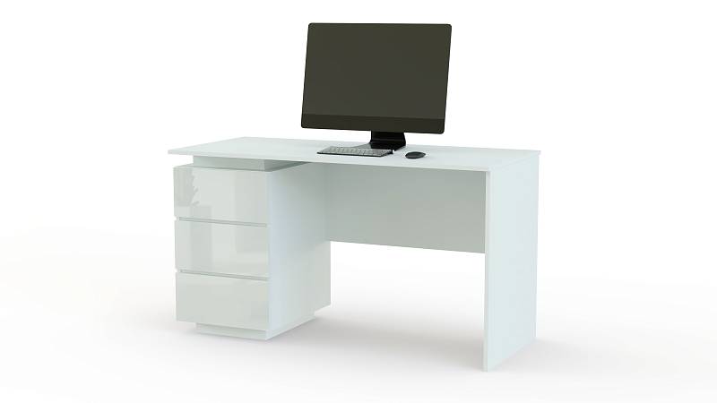 Стол с ящиками Квинта 7 BMS