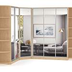 Шкаф угловой НКМ BMS - Фото 2