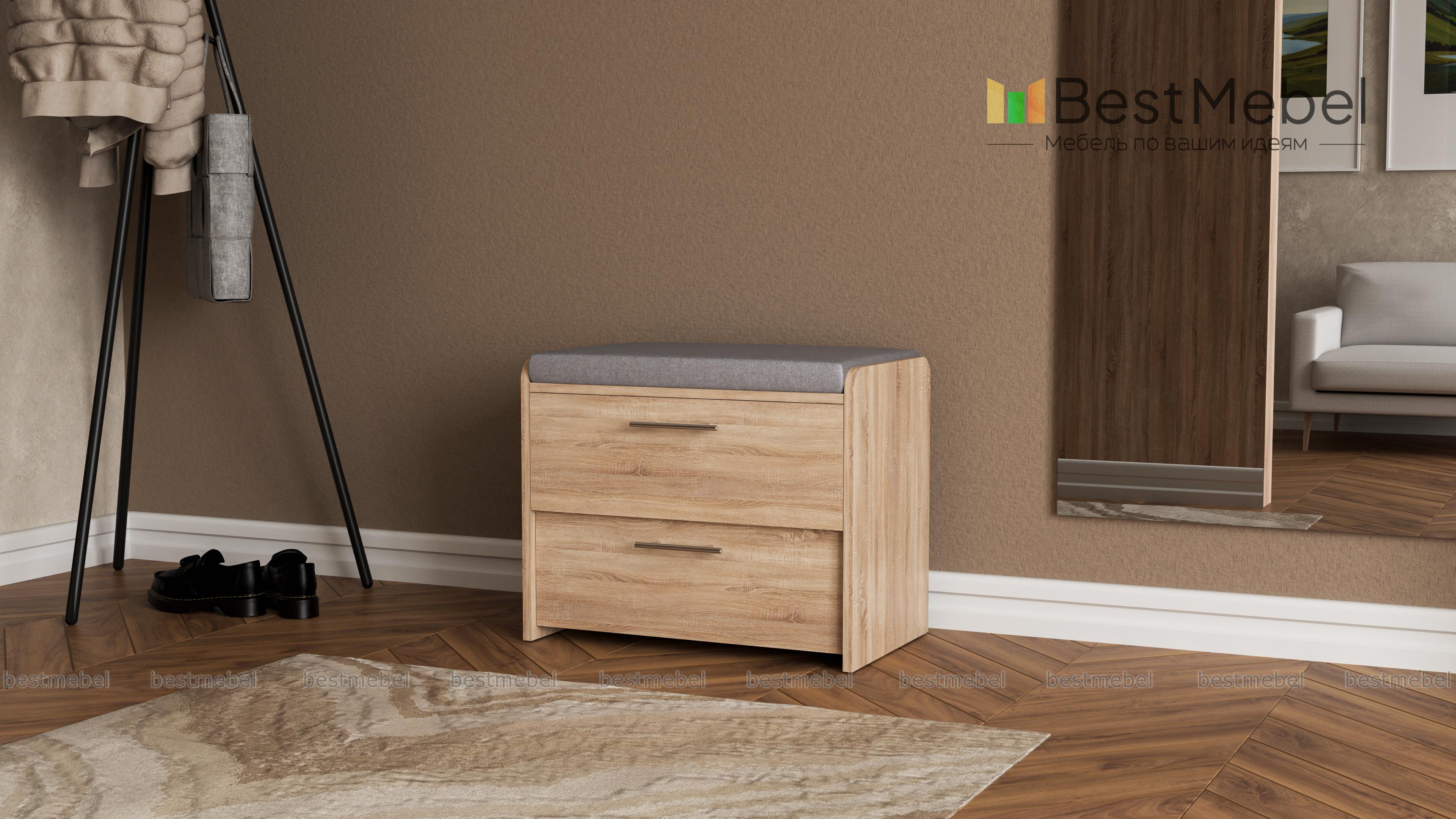 Обувница Хоули 06 BMS - Фото